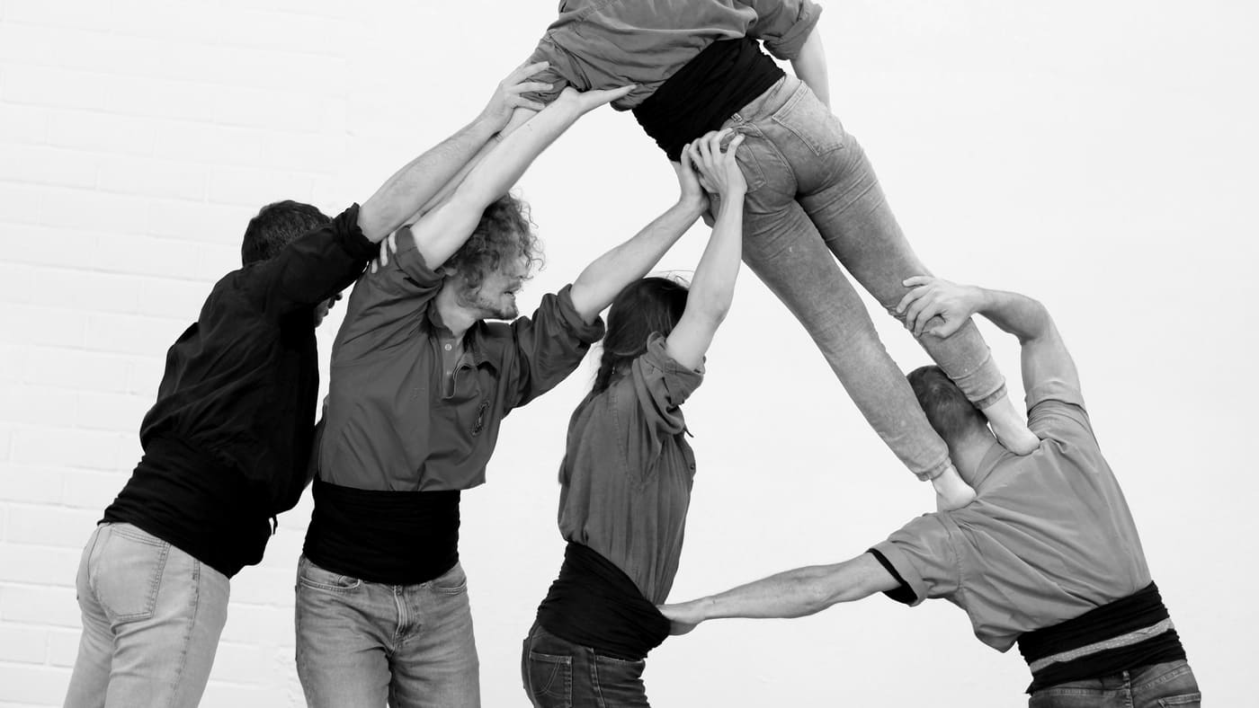 ALETA - Cía. Marc Fernández