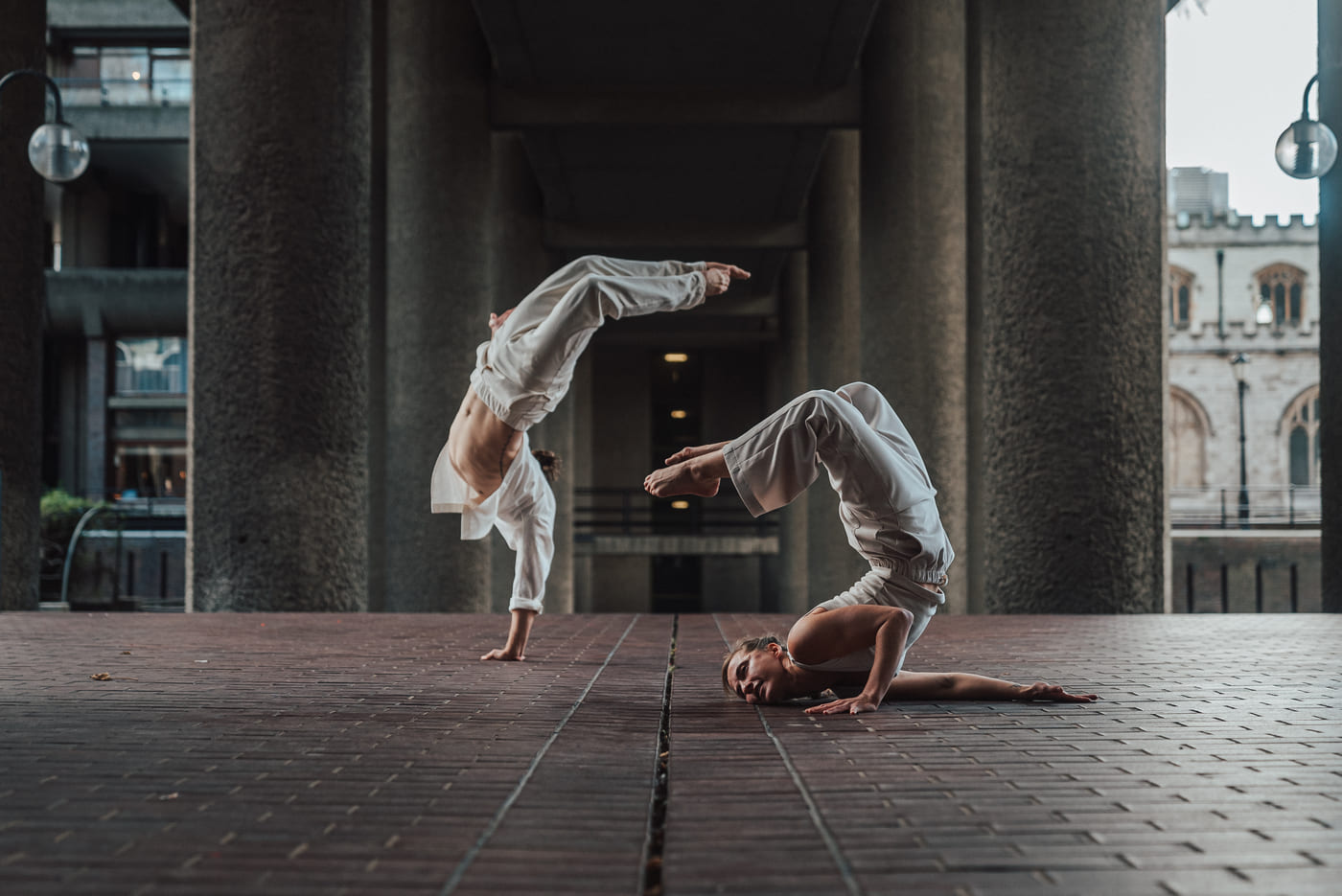 ORB - Vanhulle Dance Theatre