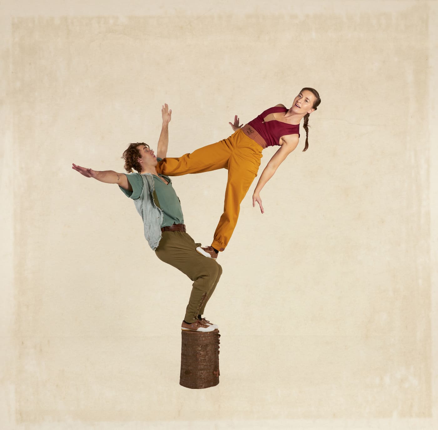 OLIVE BRANCH - Vanhulle Dance Theatre